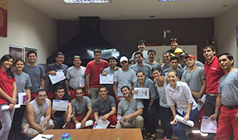 Familia Bercomat Eldorado