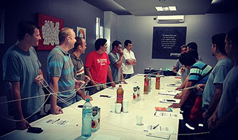 Taller para líderes 